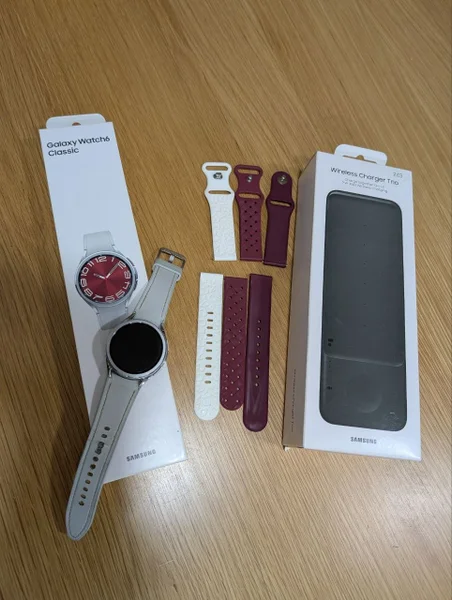 Samsung Galaxy Watch 6 Classic