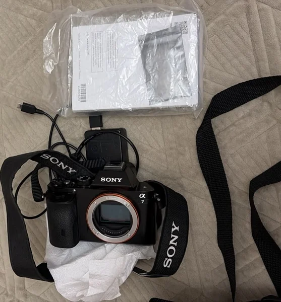 Фотоаппарат Sony A7 Mark 1