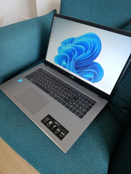 Ноутбук Acer Aspire 3 17″