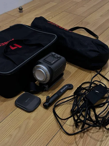 Видео свет JINBEI EF-60RGB
