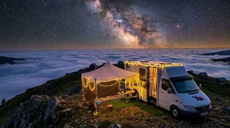 Mercedes-Benz Sprinter 2001