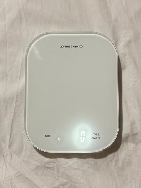 Кухонные весы Gorenje
