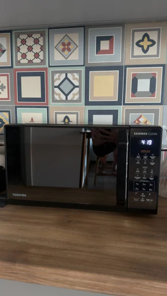 микроволновка Toshiba. Новая.