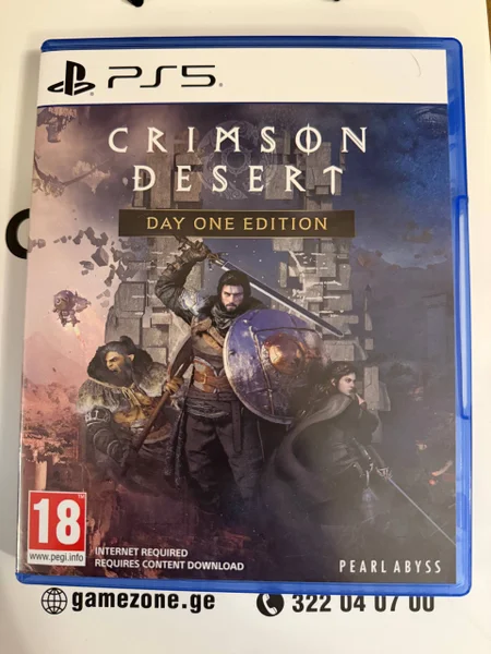 Crimson Desert
