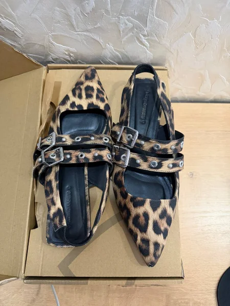 Обувь Stradivarius, размер 40