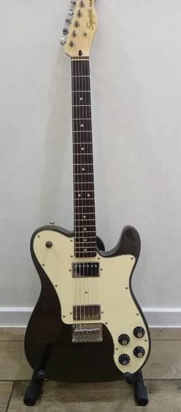 Электрогитара Squier Affinity Series Telecaster Deluxe