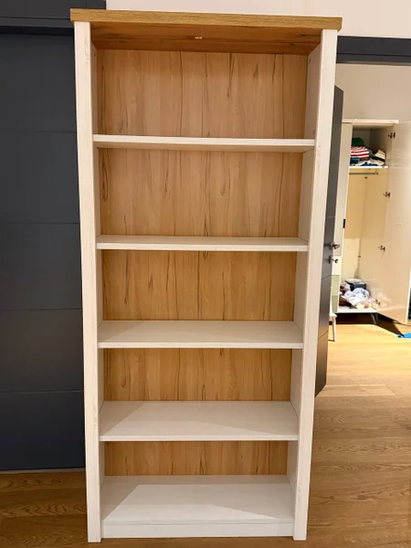 JYSK Makswell книжный шкаф