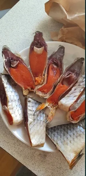 Морепродукты и рыба