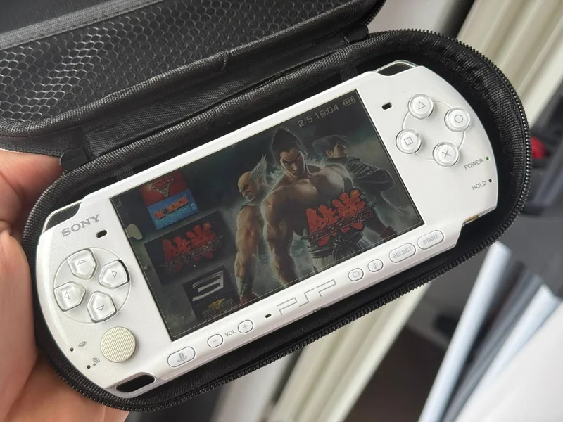 PSP 3000