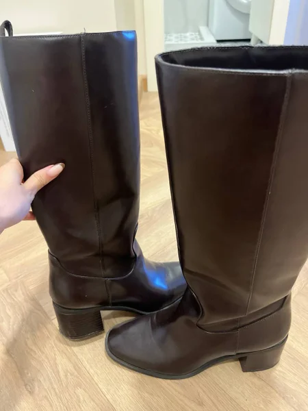 Сапоги Zara 39 размера