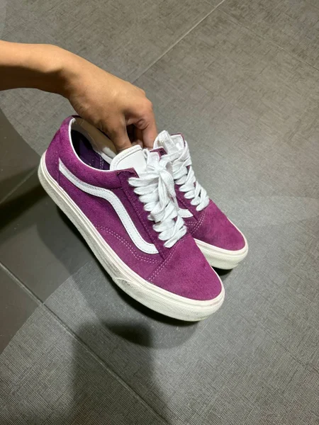 Женские кеды Vans