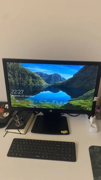 Монитор HP Compaq LA2306x 23"