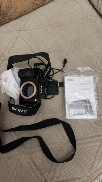 Фотоаппарат Sony A7 Mark 1
