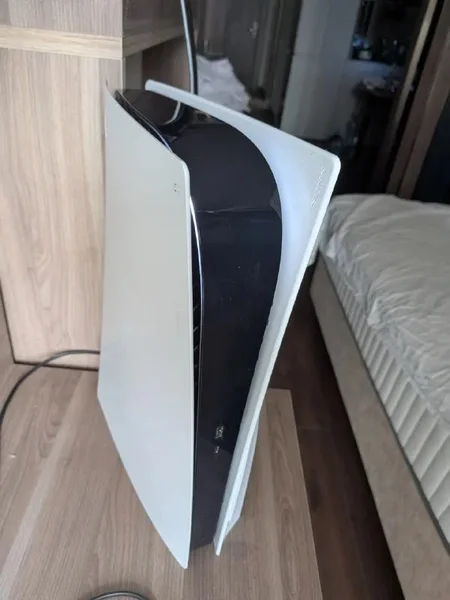 Playstation 5 Fat 1tb с геймпадом