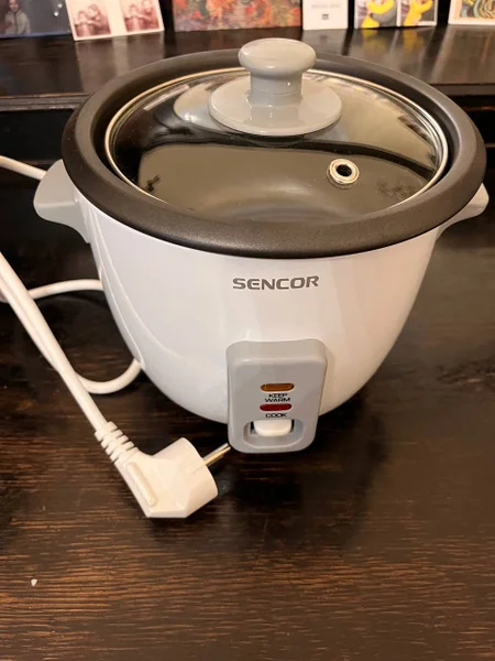 Рисоварка Sencor SRM 0600WH