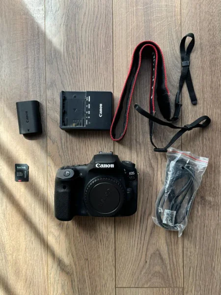 Canon 90D (корпус)
