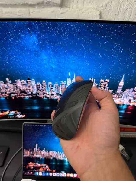 Apple Magic Mouse