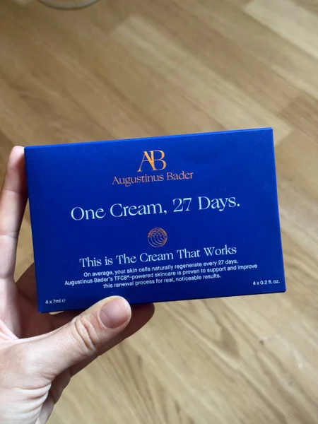 Набор пробников Augustinus Bader The Cream 28мл