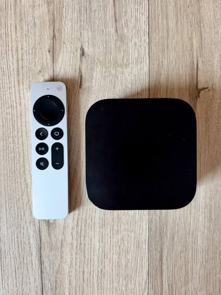 Apple TV 4K 64GB