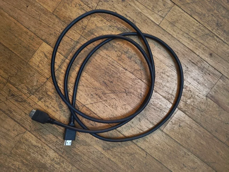 HDMI кабель