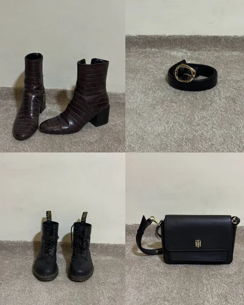 Ботинки Zara