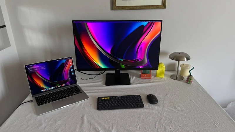 Монитор LG 27MR400-B