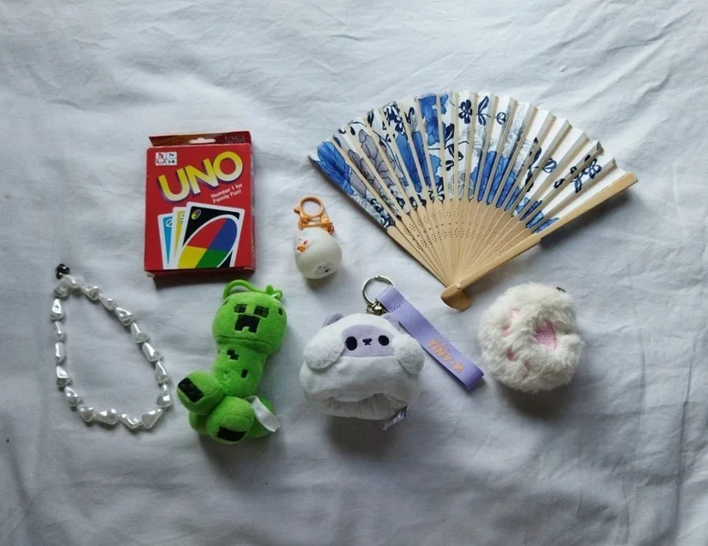 Игровые аксессуары