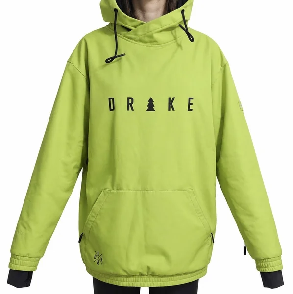 Сноубордическая куртка Drake мужская, но использовалась как unisex