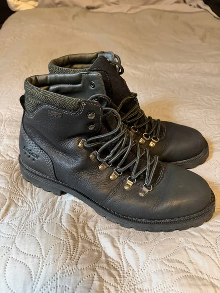 Ботинки Barbour 44 размера,в идеальном состоянии