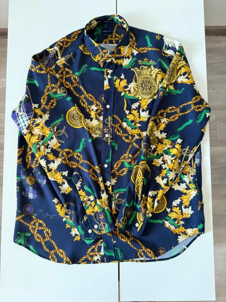 Рубашка Gant