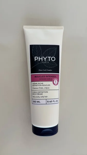 Крем-уход для кудрявых волос PHYTO Boucles Intenses 250 мл