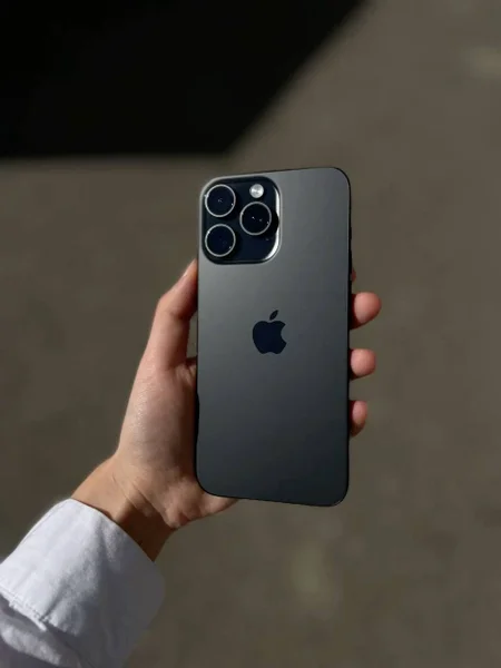 iPhone 16 Pro Max 256GB Natural Titanium