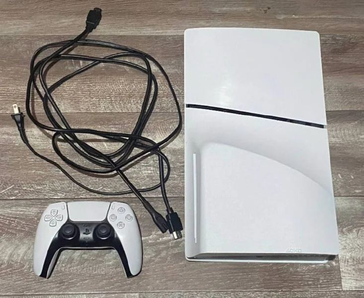 PS5 Slim Disc