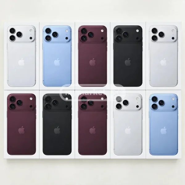 Мобильный телефон Apple