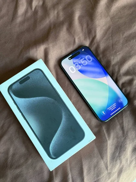 iPhone 15 Pro