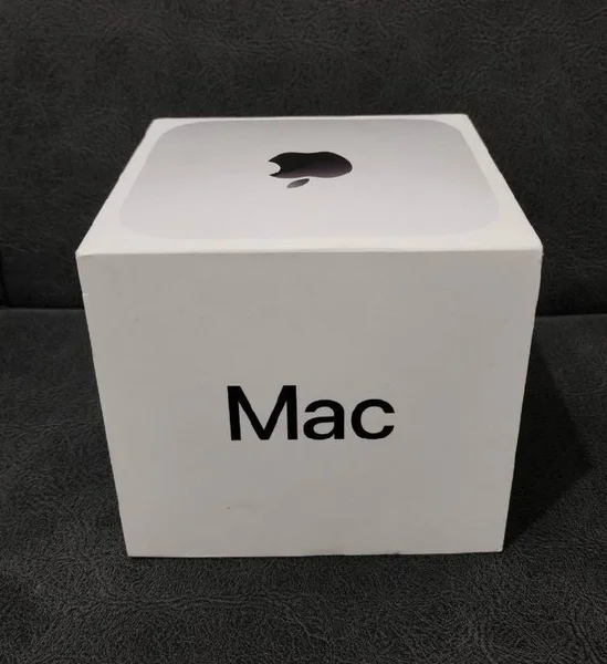 Mac Mini M4 16 ГБ RAM 512 ГБ SSD