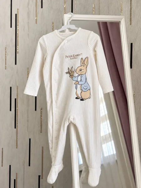 Детский слип/бодик Peter Rabbit