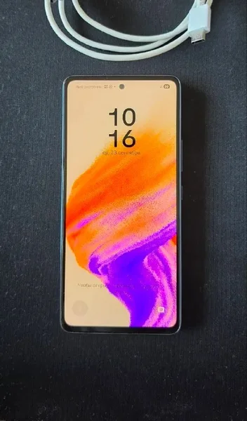 Samsung Galaxy A53