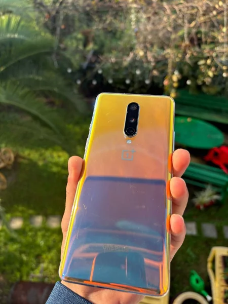 OnePlus 8