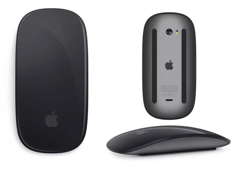 Apple Magic Mouse 2 Space Gray