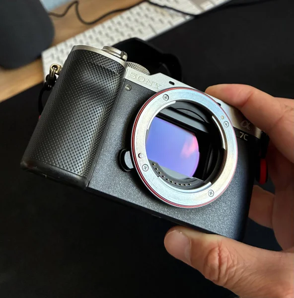Объектив Sony FE 24-50mm f2.8G