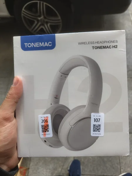 Беспроводные наушники TONEMAC H2