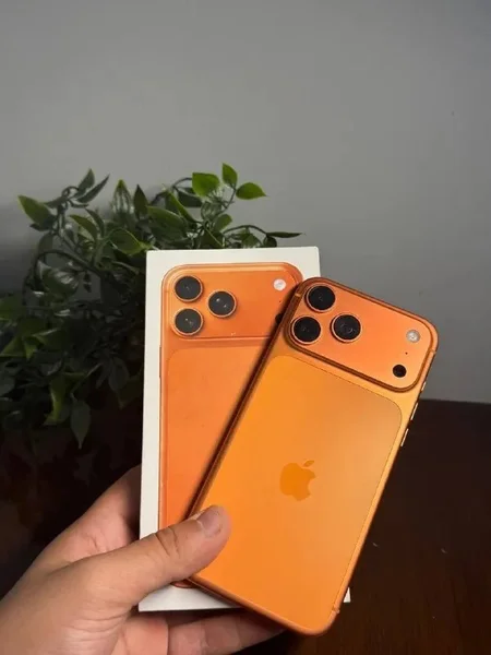 Iphone 17 pro max 256gb esim