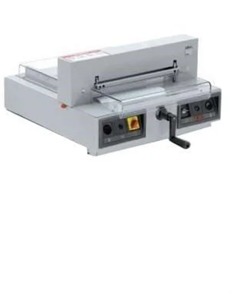 Гильотина IDEAL4250 с ризографом A4