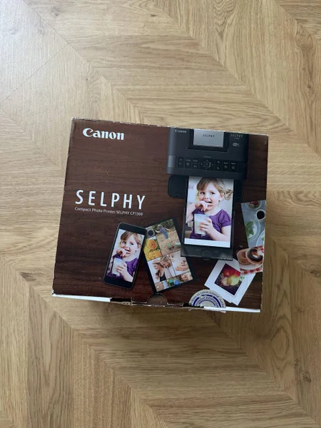 Canon selphy cp1300 +
