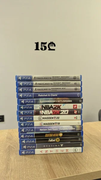 🎮 **Распродажа игр для PlayStation 4 и PlayStation 5!**