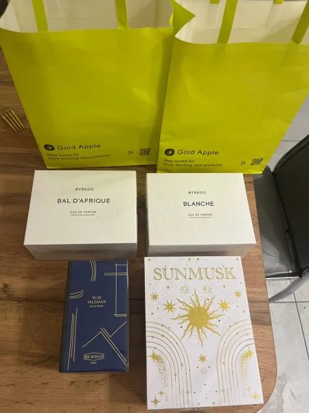 Набор парфюмерии Byredo