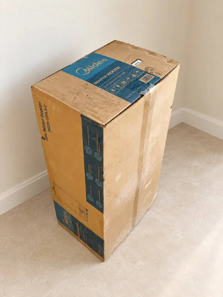 Газовый проточный водонагреватель Midea JSG26-13VLS-C