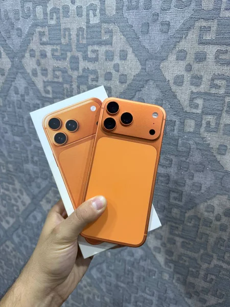 iPhone 17 Pro Max