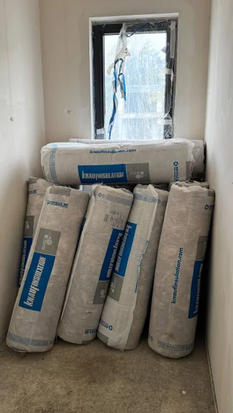 Минеральная вата Knauf (набор 14 рулонов)